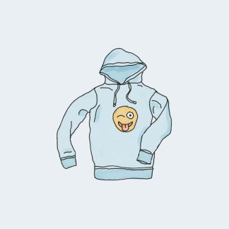 Signature hoodie